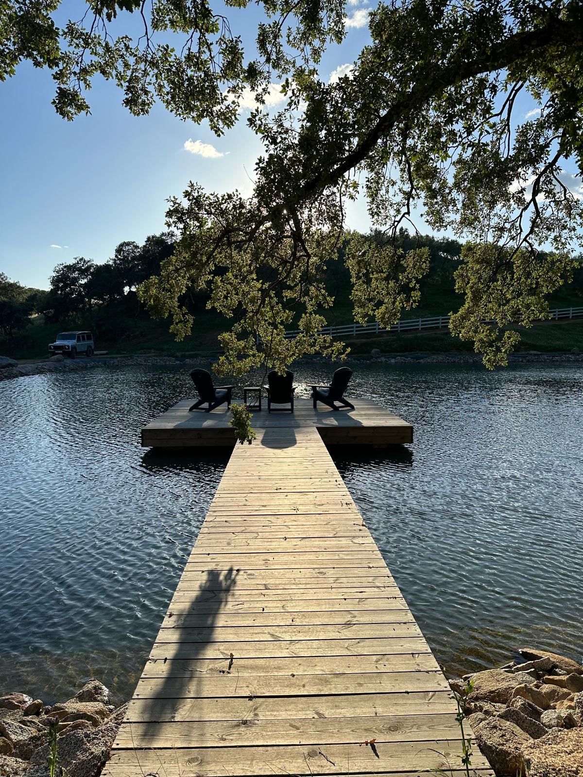 Lago Juncarejo
